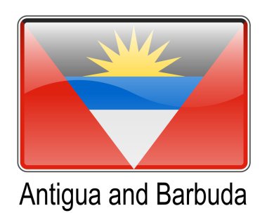 Antigua ve barbuda Devlet bayrağı