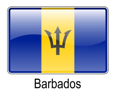 Barbados Devlet bayrağı