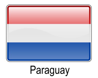Paraguay bayrağı