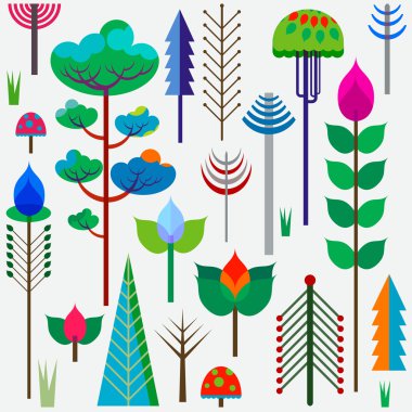 forest  clipart