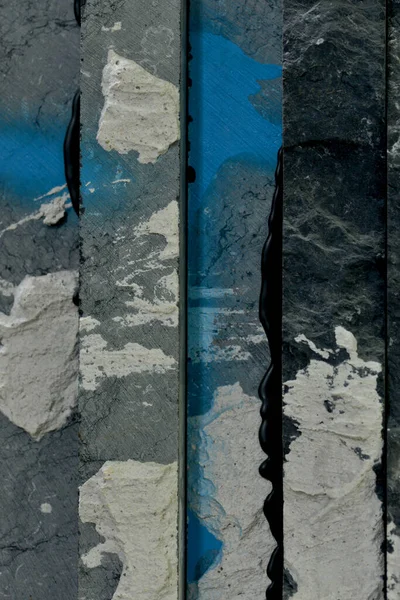 Φυσικό Μοτίβο Των Πολλαπλών Ορυκτών Πέτρες Χρώμα Σούπερ Υψηλή Ανάλυση — Φωτογραφία Αρχείου