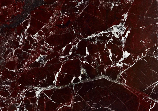 Natural Pattern Marble Red Brown Color Polished Slice Mineral Super Royalty Free Stock Photos