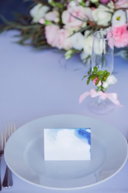 Düğün Ziyafet, denizcilik tarzı küçük Restoran