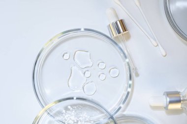 Çevre dostu kozmetik ürünler, yağlar ve doğal malzemeler. Çevre kavramı