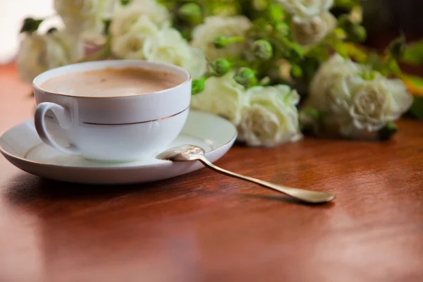 Taza de café —  Fotos de Stock