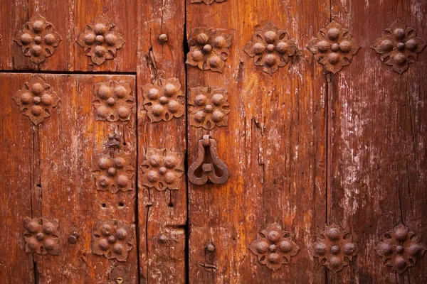 Old door — Stock Photo, Image