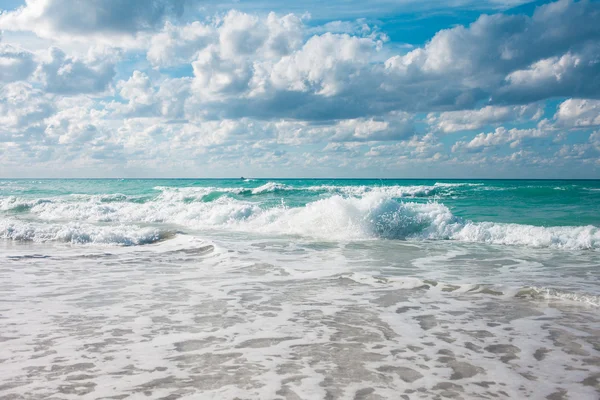 Strand. zee ontspanning landschap — Stockfoto