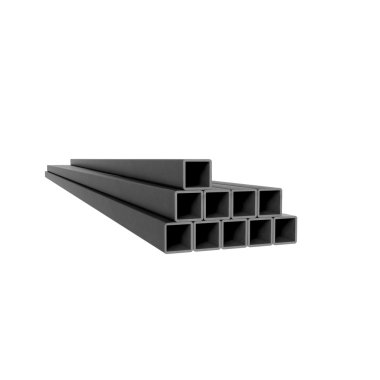 Metal kare barlar