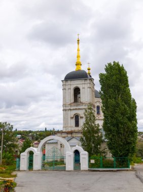 Vvedenskaya kilise. Yelets şehir.
