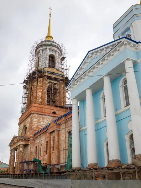 Igreja da Assunção. Cidade de Yelets . — Fotografia de Stock