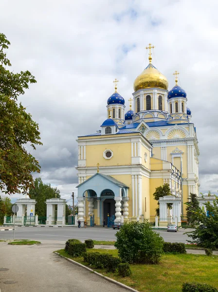 Ascension Cathedral. Yelets city. — Stock Photo, Image