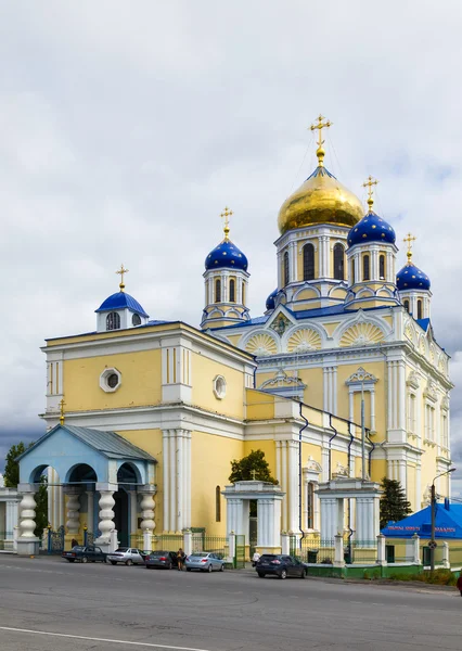 Catedral da Ascensão. Cidade de Yelets. — Fotografia de Stock