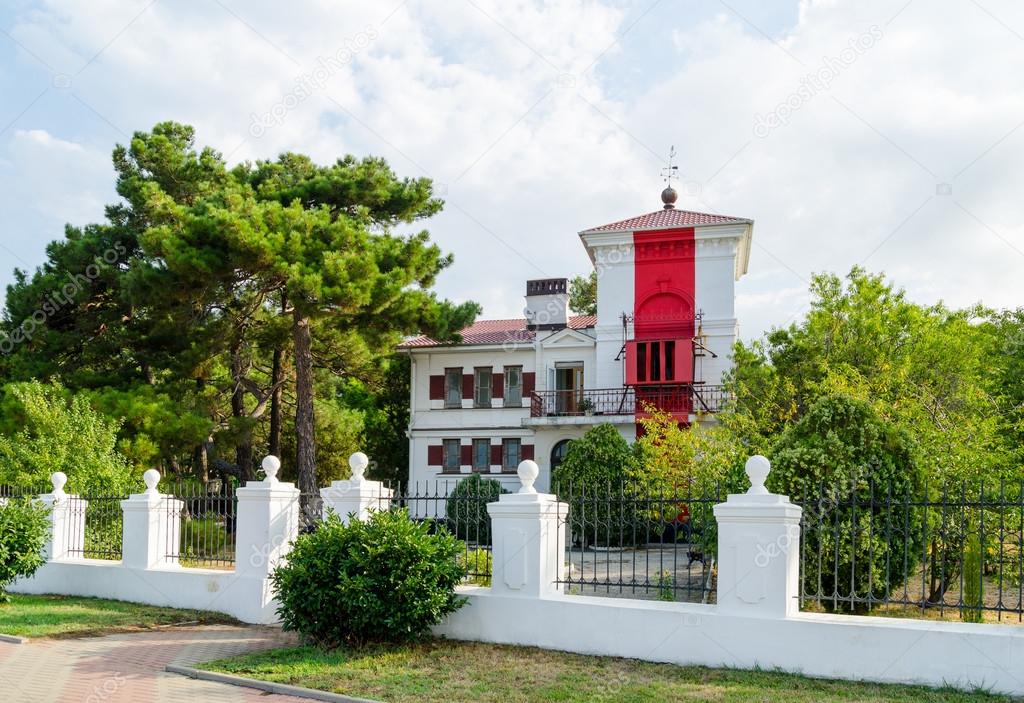 Gelendzhik old lighthouse