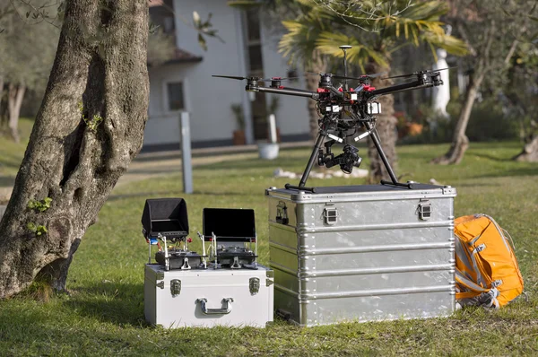 Drone a nástroje Stock Snímky