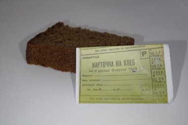 Ekmek kuşatması