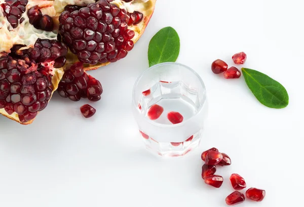 Pomegranate — Stock Photo, Image