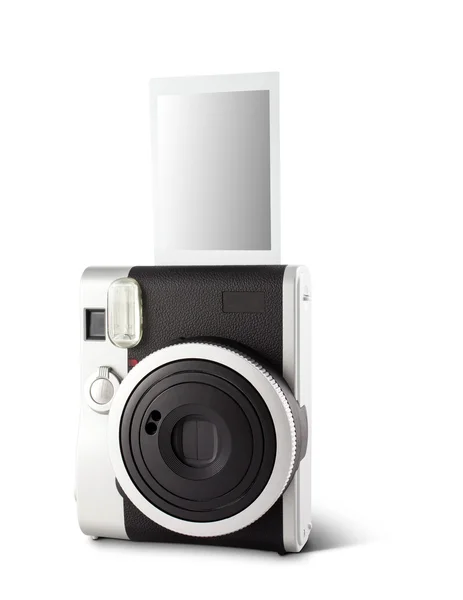 Instant film camera — Stock Photo, Image