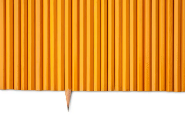 Un lápiz afilado —  Fotos de Stock
