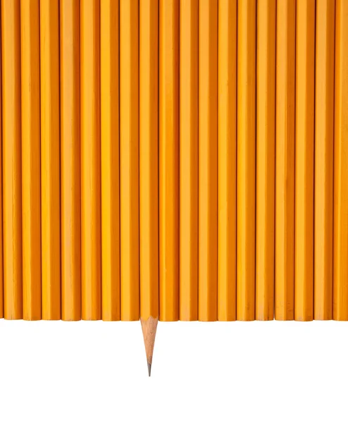 Un lápiz muy afilado —  Fotos de Stock
