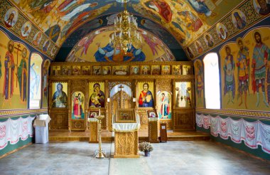 Condrita, Manastırı St Nicholas Moldova