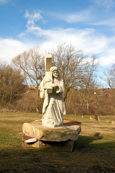 Condrita, Monasterio de San Nicolás de Moldavia — Foto de Stock