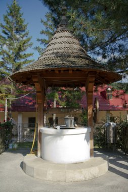 Manastır Suruceni alan Moldova Cumhuriyeti