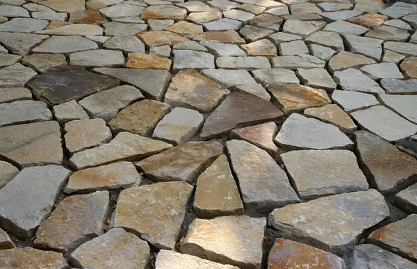 Ladrillos de pavimento textura —  Fotos de Stock