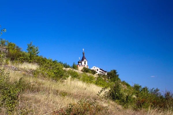 Eski Orhei - tarihi ve arkeolojik kompleksi, — Stok fotoğraf