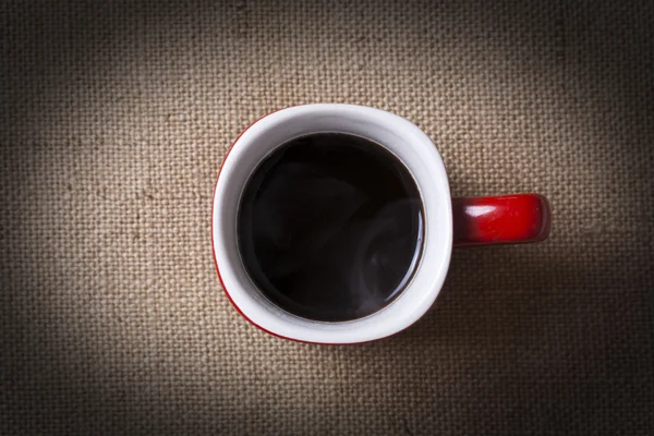 Cup of coffee — Stock Photo, Image