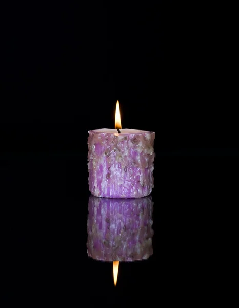 Candle light — Stock Photo, Image