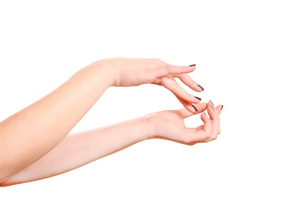 Mâinile femeilor — Fotografie, imagine de stoc