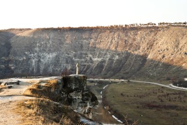 Eski Moldova Ortodoks çapraz: Orhei, Moldova