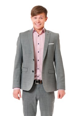 Genç işadamı Yöneticisi