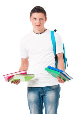 Kolej veya Üniversite öğrenci