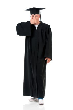 Lisansüstü çocuk portresi