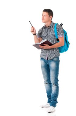 Kolej veya Üniversite öğrenci