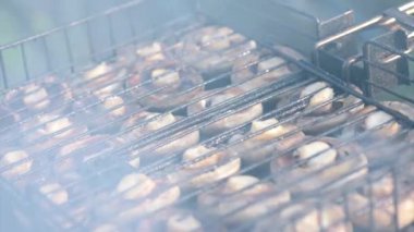 Mantar Barbekü Izgara