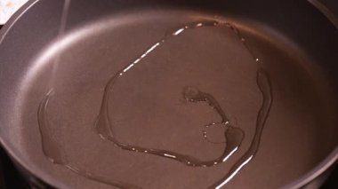 Sıcak tava yağlama