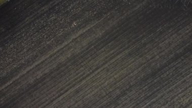 İnsansız hava aracı tarlasını vurdu.