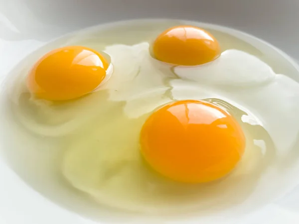 Oberedda hönsägg — Stockfoto