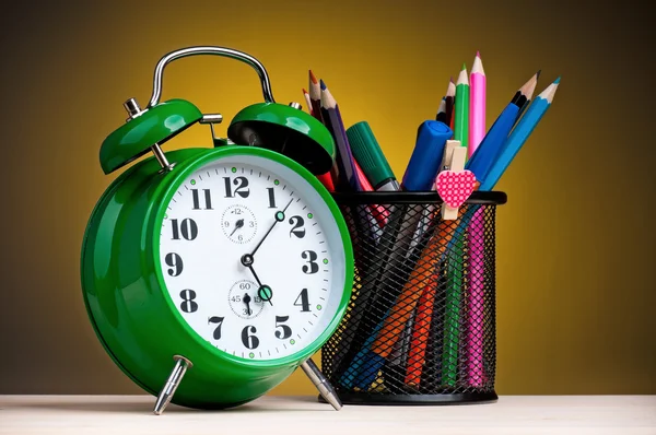 Alarm clock — Stock Photo, Image