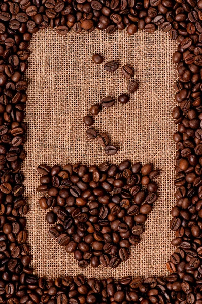 Coffee beans — Stock Photo, Image