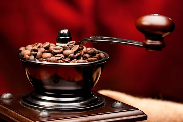 Coffee grinder — Stock Photo, Image