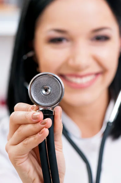 Médico femenino —  Fotos de Stock