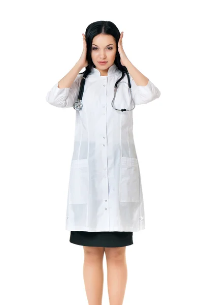 Female doctor — Stock Photo, Image