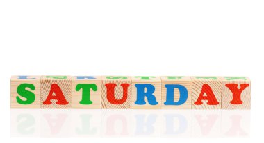 küpleri ile hafta içi