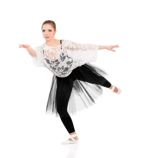 Balletdanser — Stockfoto