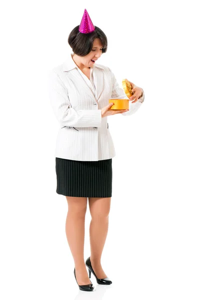 Business woman — Stock Photo, Image