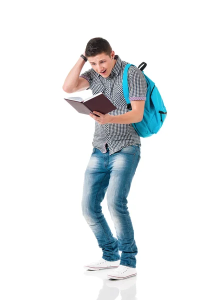 Estudiante joven — Foto de Stock