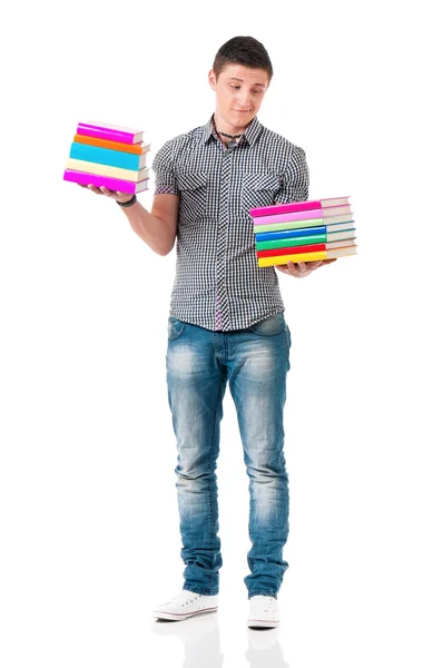 Estudiante joven — Foto de Stock